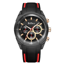 Load image into Gallery viewer, Men's Silicone Belt Quartz Watch For Daily Life