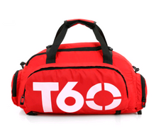 Load image into Gallery viewer, Fitness Bag Female Sports Training Bag Male Travel Bag