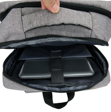 Load image into Gallery viewer, Men's Casual Computer Bag Oxford Backpack