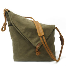 Load image into Gallery viewer, Crossbody Retro Art Cloth Bag