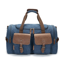 Load image into Gallery viewer, Both Male And Female Canvas Travel Bag