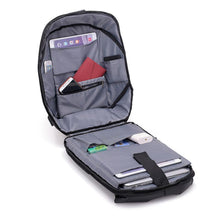 Load image into Gallery viewer, Waterproof Laptop Bag With USB Charging Port