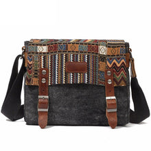 Load image into Gallery viewer, National Wind Diagonal Men's Bag Shoulder Bag
