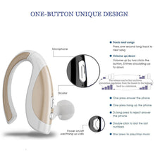 Load image into Gallery viewer, Wireless Stereo Bt In-Ear Headphone