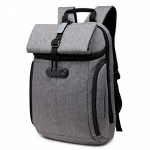 Load image into Gallery viewer, Men's Casual Outdoors Travel Oxford Cloth Backpack