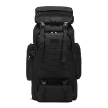 Load image into Gallery viewer, Large-capacity Multifunctional Canvas Backpack For Hiking