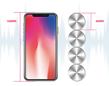 Load image into Gallery viewer, Hummingbird Speaker Bone Conduction Audio Speaker Bluetooth