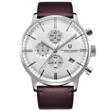 Load image into Gallery viewer, Business Casual Calendar Quartz Watch