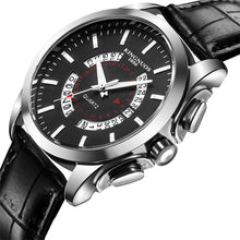 Load image into Gallery viewer, Men's Fashion Business Waterproof Quartz Watch