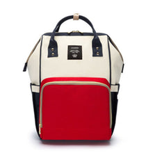 Load image into Gallery viewer, High Quality Fashion Mummy Maternity Nappy Bag