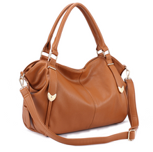 Load image into Gallery viewer, Korean Style Women's Bag Tide Leather Shoulder Bag Handbag