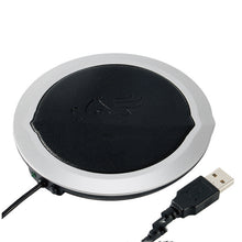 Load image into Gallery viewer, USB Powered Cup Warmer Mat Pad For Coffee Tea