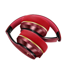 Load image into Gallery viewer, Running With Wheat Subwoofer Stereo Headset