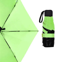 Load image into Gallery viewer, Brand New And High Quality Mini Pocket Umbrella