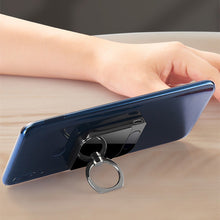 Load image into Gallery viewer, Fingerprint Sensor Touch Ignition Mobile Phone Holder