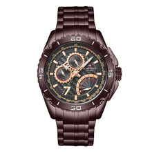 Load image into Gallery viewer, Waterproof Men's Multifunctional Business Quartz Watch