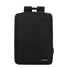 Load image into Gallery viewer, Men's Casual Computer Bag Oxford Backpack