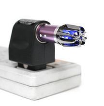 Load image into Gallery viewer, Aluminum Alloy Car Air Purifier