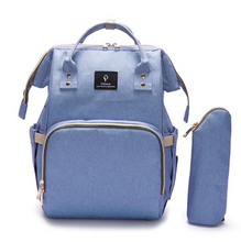 Load image into Gallery viewer, High Quality Mummy Maternity Travel Backpack