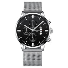 Load image into Gallery viewer, Men's Fashion High Quality Watch