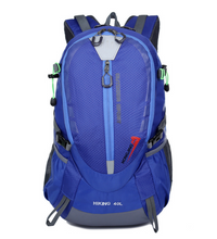 Load image into Gallery viewer, Mountaineering Bag Outdoor Travel Backpack Male Hiking Bag