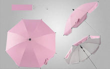 Load image into Gallery viewer, 360 Degrees Pram Umbrellas Baby Stroller Cart Accessories