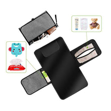 Load image into Gallery viewer, Baby Portable Foldable Washable Compact Travel Nappy Diaper