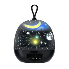 Load image into Gallery viewer, Night Light Projector 360° Rotating 8 Lighting Modes