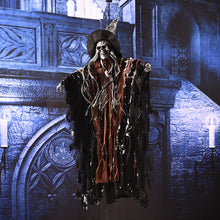 Load image into Gallery viewer, Halloween Decorations Accessories Horror Grim Reaper
