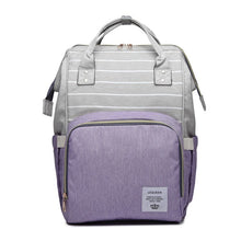 Load image into Gallery viewer, High Quality Fashion Mummy Maternity Nappy Bag