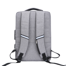 Load image into Gallery viewer, High Quality Multifunctional Solid Color Computer Backpack