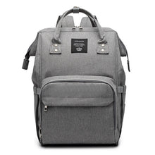 Load image into Gallery viewer, High Quality Fashion Mummy Maternity Nappy Bag