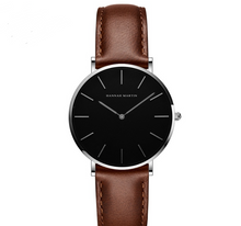 Load image into Gallery viewer, Creative Student Light And Thin Quartz Wristwatch
