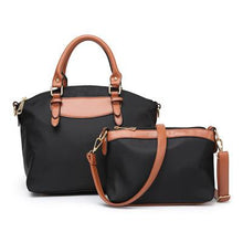 Load image into Gallery viewer, Diagonal Oxford Cloth Bag