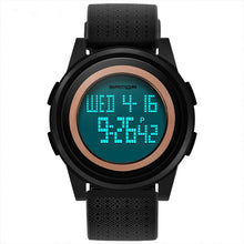Load image into Gallery viewer, Men's Waterproof Casual Electronic Watch