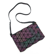 Load image into Gallery viewer, Japanese Folding Triangle Messenger Bag Female Shoulder Bag