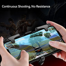 Load image into Gallery viewer, Gamepad Joystick Alloy Mobile Gamepad Button Controller