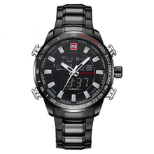 Load image into Gallery viewer, Men's Watch Luminous Electronic Quartz Watch