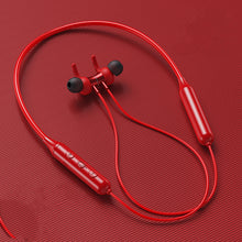Load image into Gallery viewer, Magnetic Sucker Neck Sports Bluetooth Headset