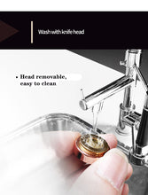 Load image into Gallery viewer, New Lipstick Shape Ladies Electric Shaver Automatic