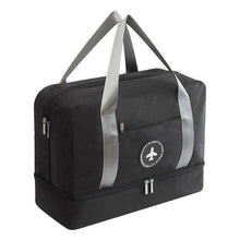 Load image into Gallery viewer, Dry And Wet Separation Travel Bag