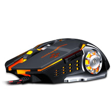 Load image into Gallery viewer, Mechanical Game Wired Mouse