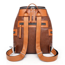 Load image into Gallery viewer, Large Capacity Soft Leather Travel Bag