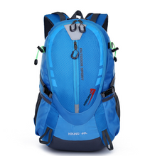 Load image into Gallery viewer, Mountaineering Bag Outdoor Travel Backpack Male Hiking Bag
