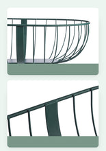 Load image into Gallery viewer, Metal Hollowed Out Fruit Vegetable Snack Tray Bowl Basket