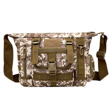 Load image into Gallery viewer, Business And Leisure Tactical Messenger Bag For Hiking