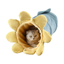 Load image into Gallery viewer, Creative Fruit Funny Pet Cat Tunnel Toys