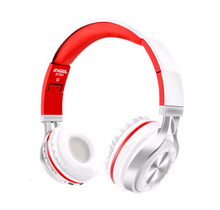 Load image into Gallery viewer, Headset Mp3 Mobile Phone Folding Line Control Headset