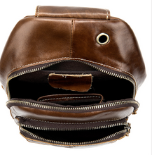 Load image into Gallery viewer, Men's Fashion Casual Travel Outdoors Chest Bag