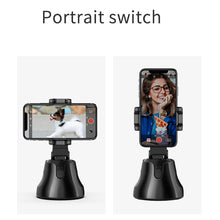 Load image into Gallery viewer, Auto Smart Shooting Selfie Stick 360° Object Tracking Holder